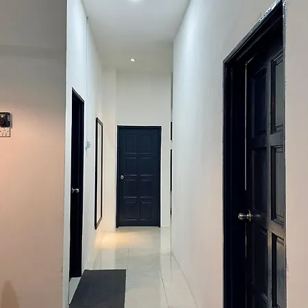 Cozy Homestay With Netflix 5Min To Keluang Beach Kampung Raja Exterior photo