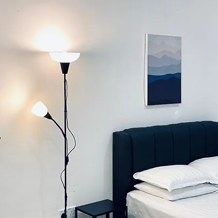 Cozy Homestay With Netflix 5Min To Keluang Beach Kampung Raja Exterior photo
