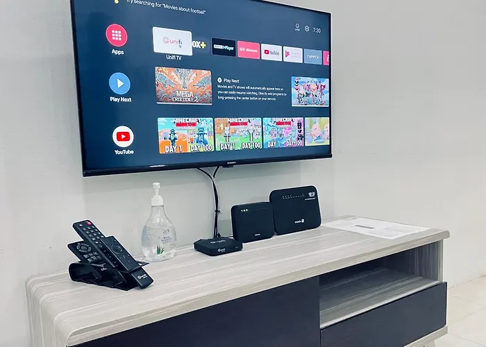 Cozy Homestay With Netflix 5Min To Keluang Beach