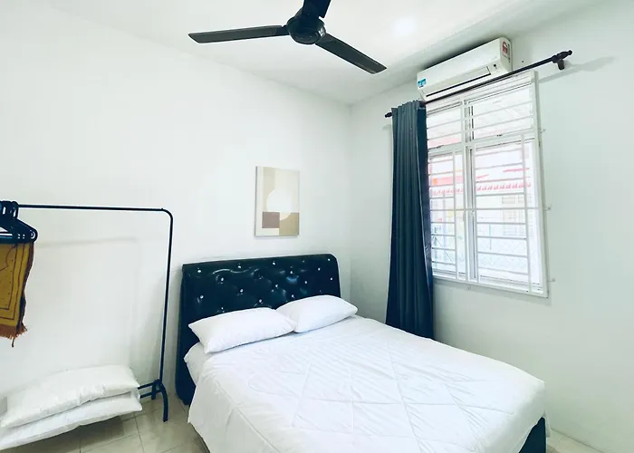 Cozy Homestay With Netflix 5Min To Keluang Beach