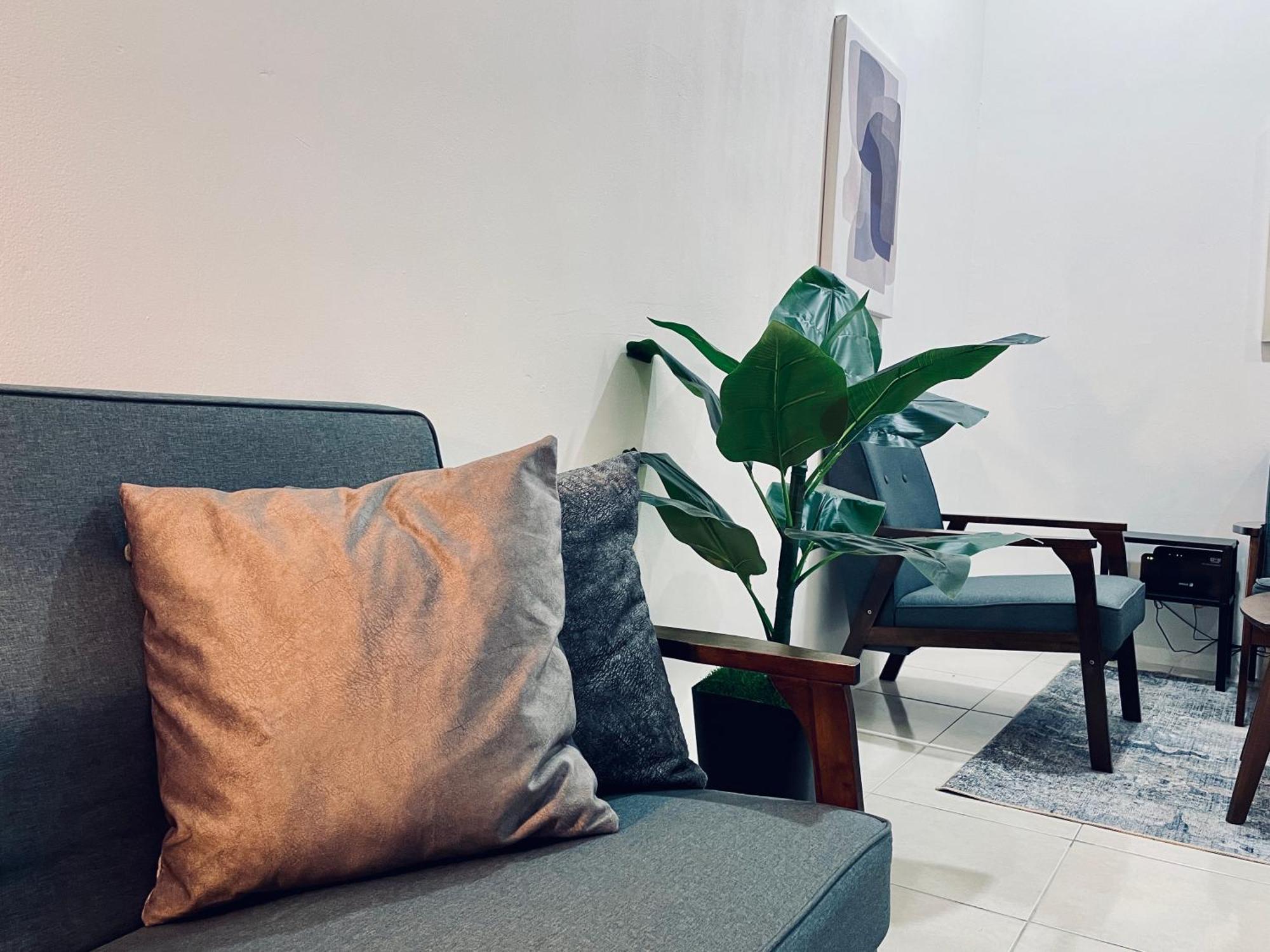 Cozy With Netflix 5min To Keluang Homestay