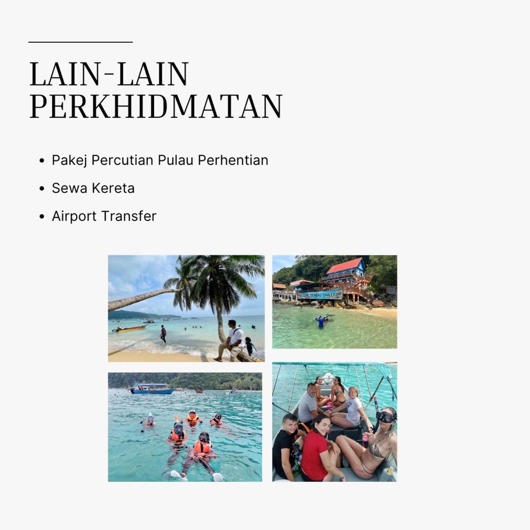 Homestay Cozy With Netflix 5min To Keluang Kampung Raja
